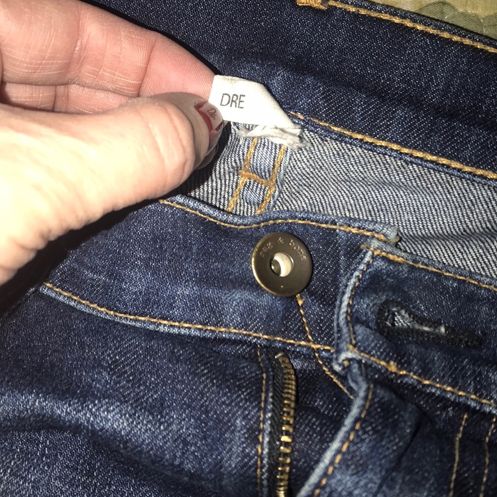 Rag and bone Dre jeans
